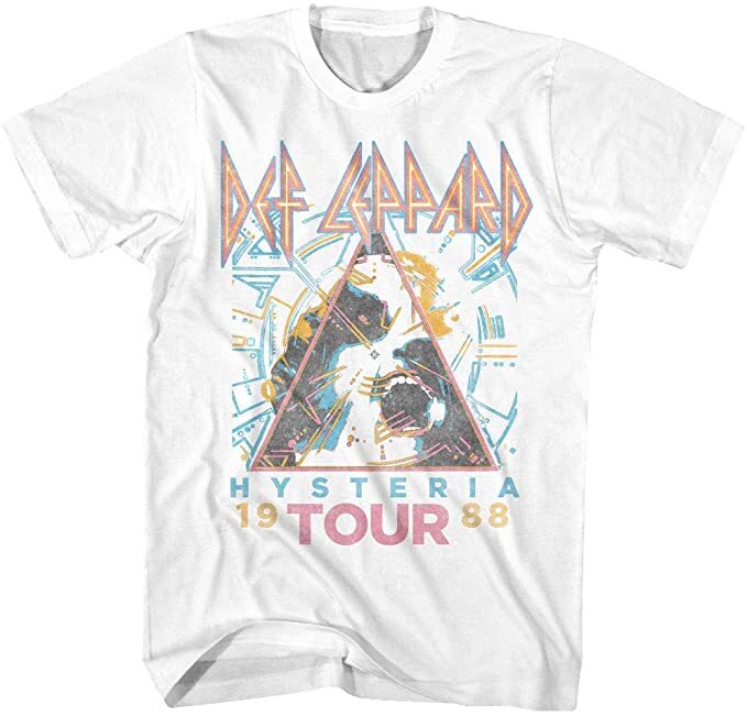 Florida White subnecto Rock Shirt